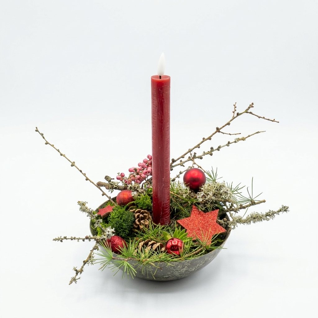 Natur Juledekoration
