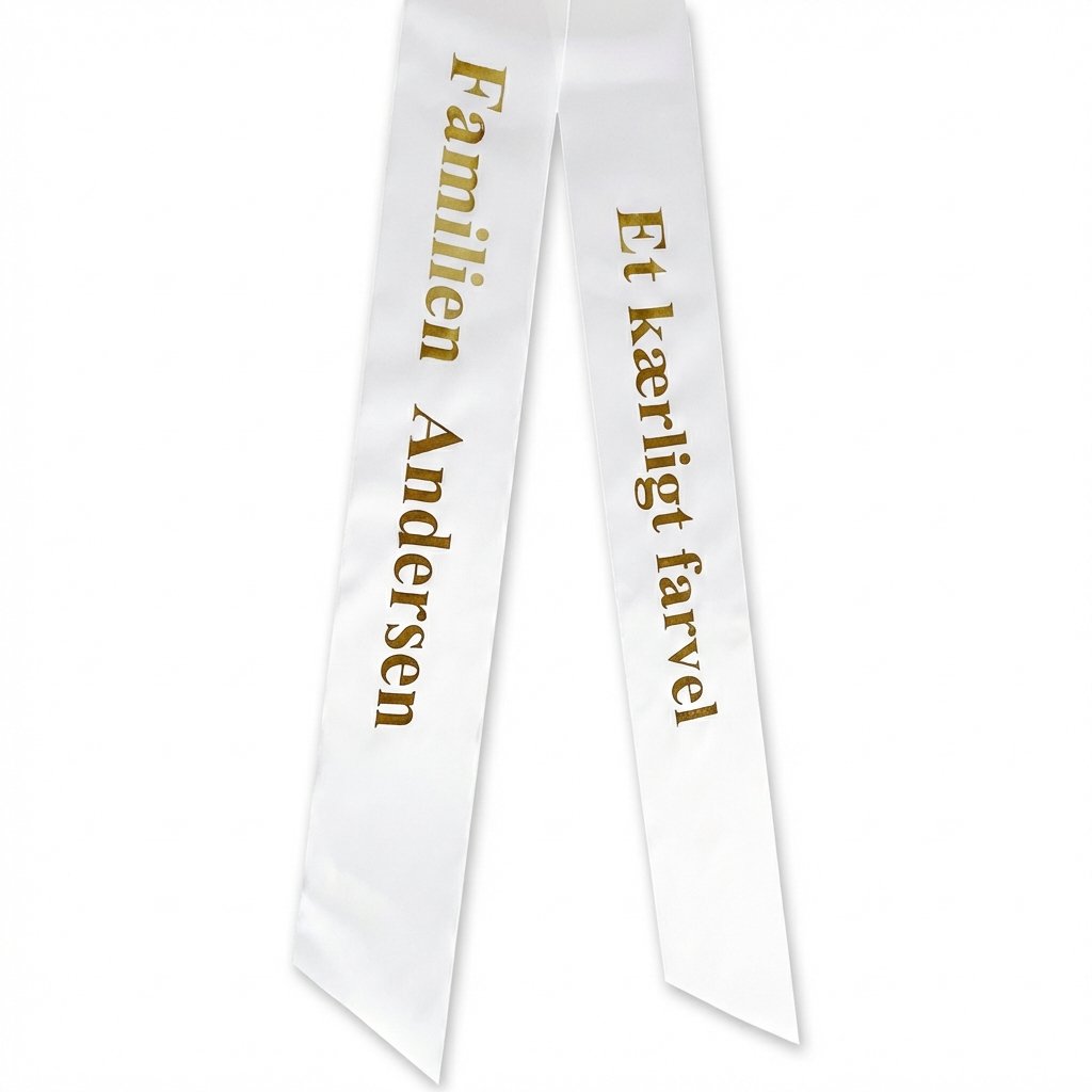 Bånd til båredekorationer