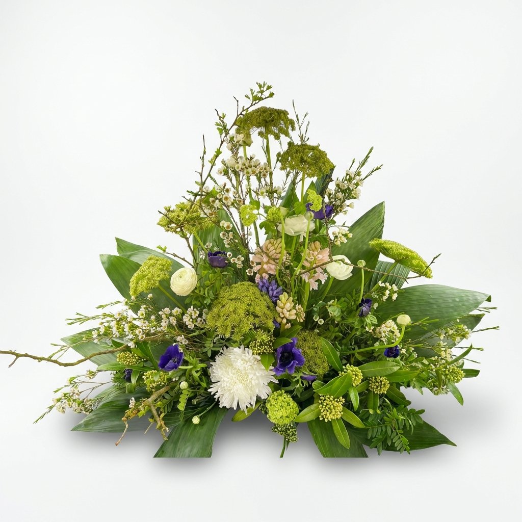 Dekoration med natur