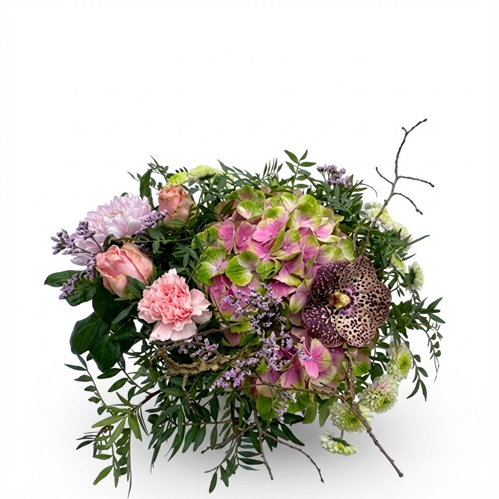 Buket til den bedste