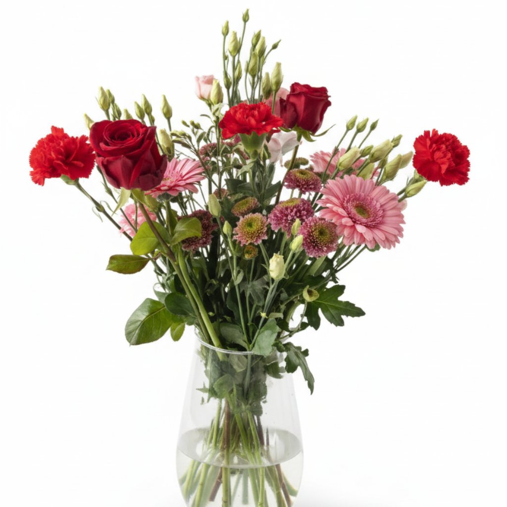 Kærligheds buketten