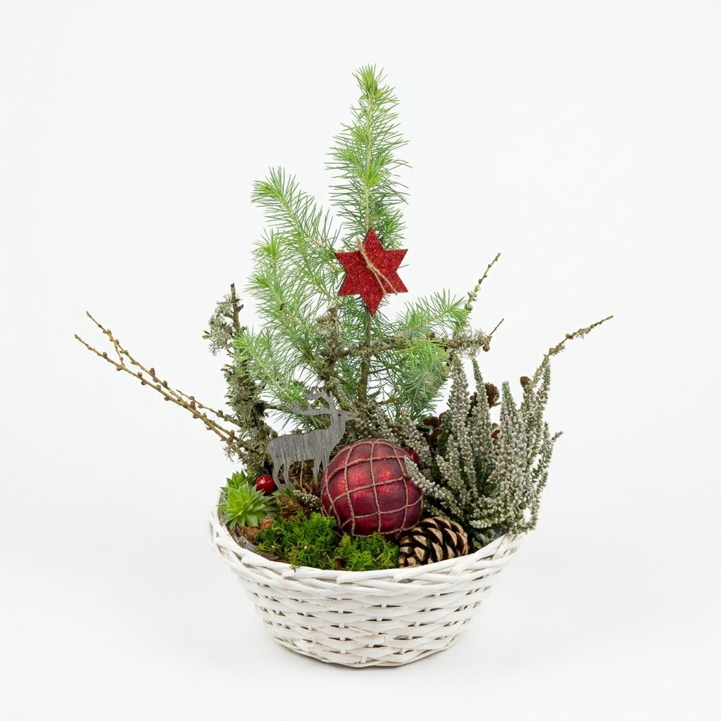 Julesammenplantning