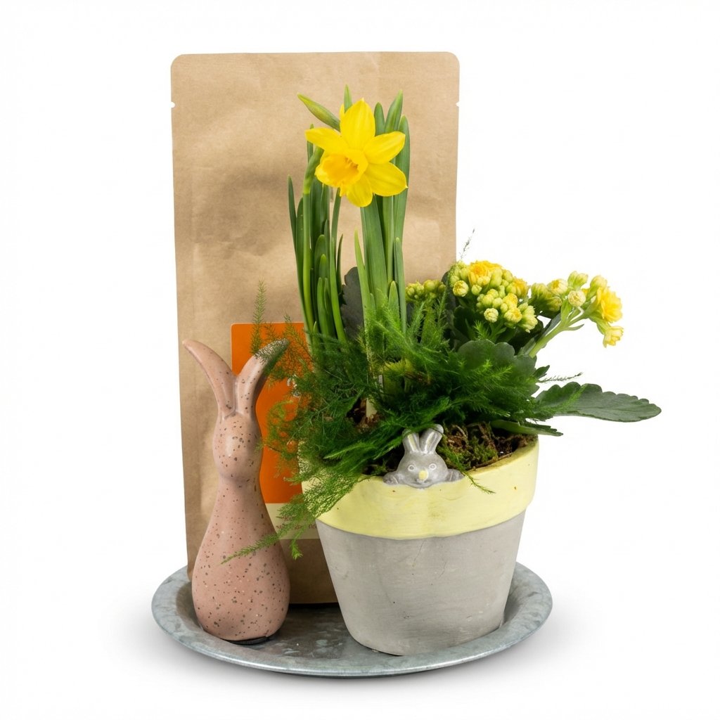 Påskeblomst og Hede Kaffe